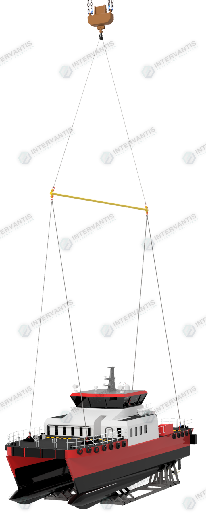 Heavy-Lift Engineering. 4