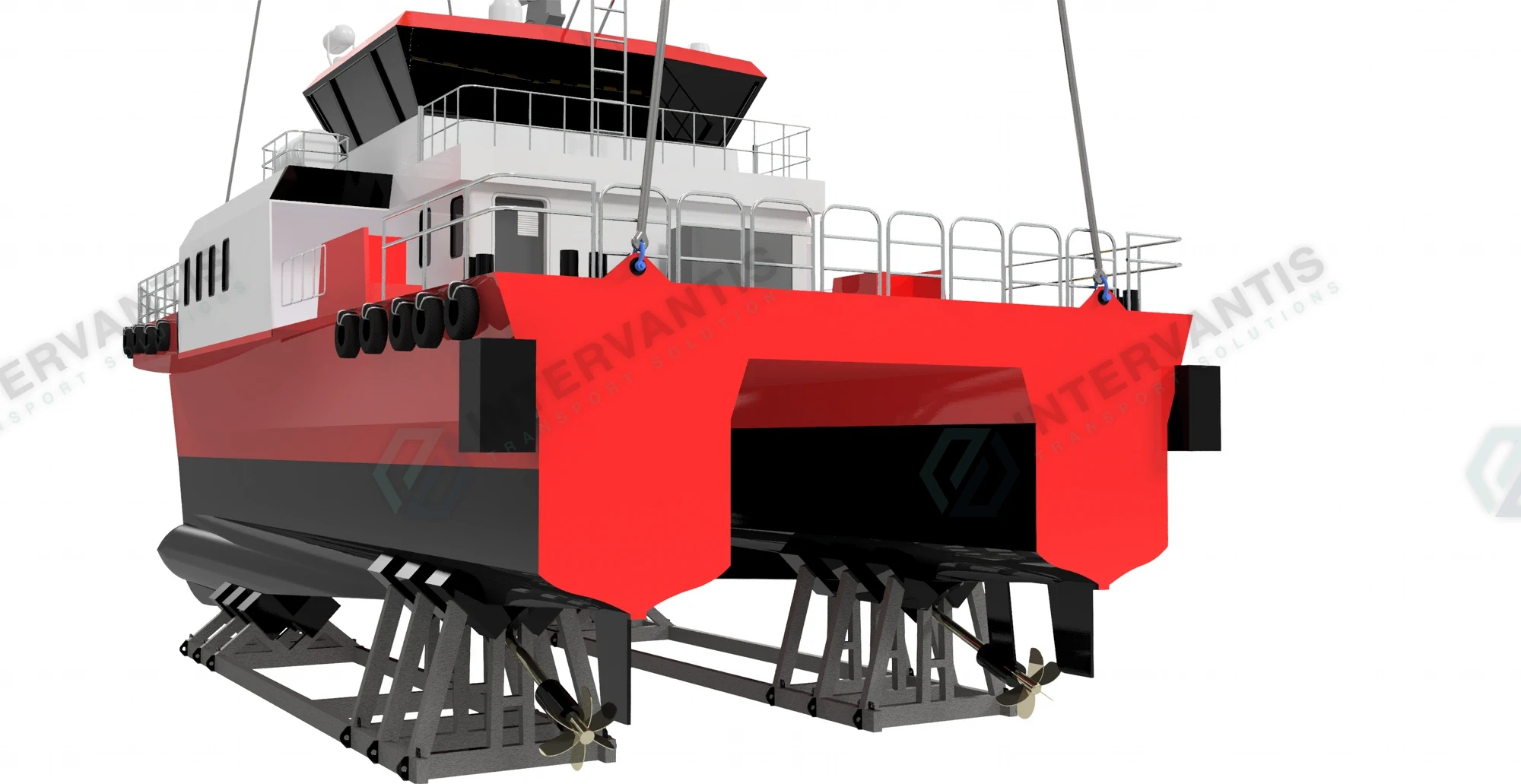 Heavy-Lift Engineering. 5