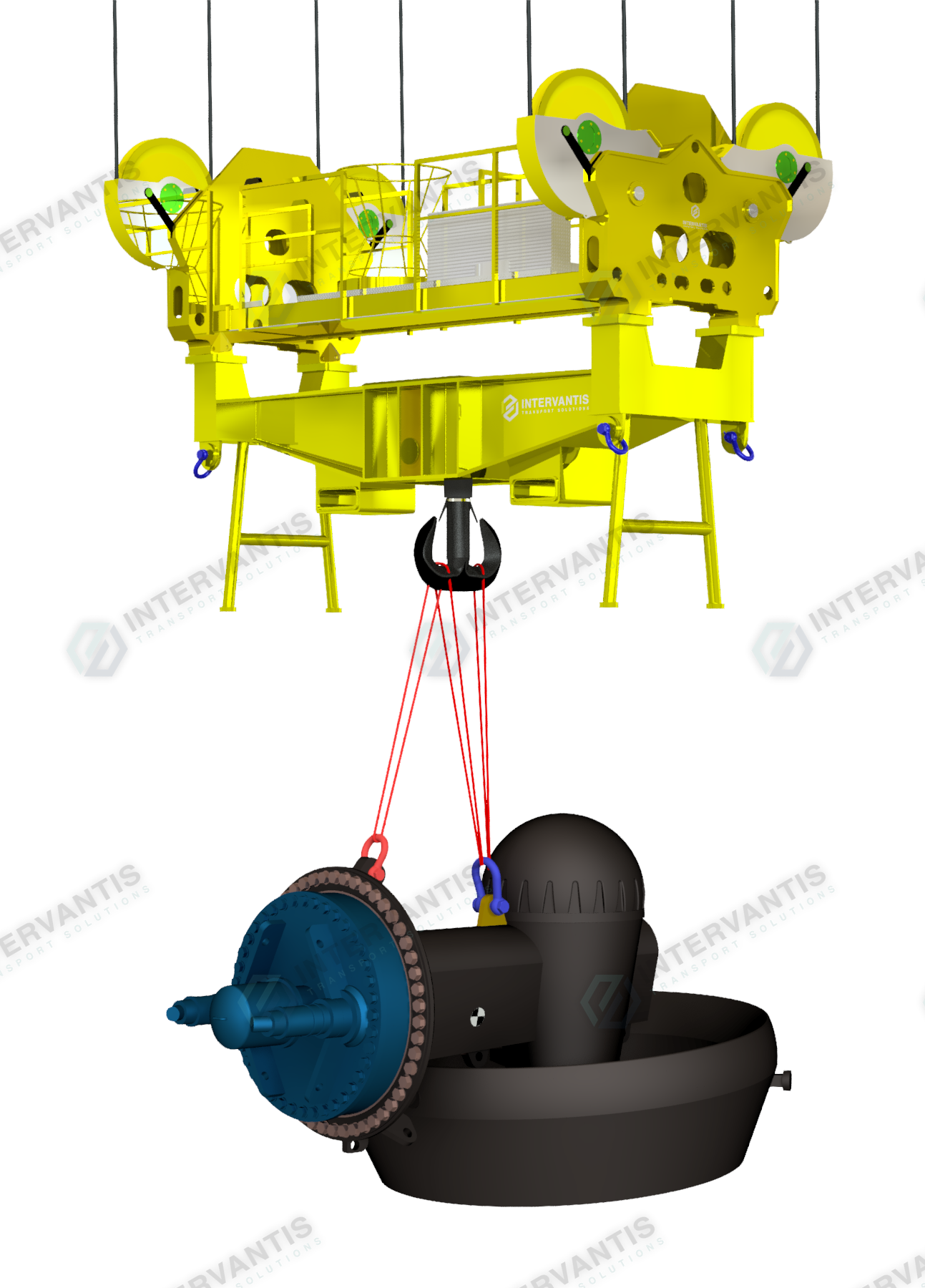 Heavy-Lift Engineering. 1