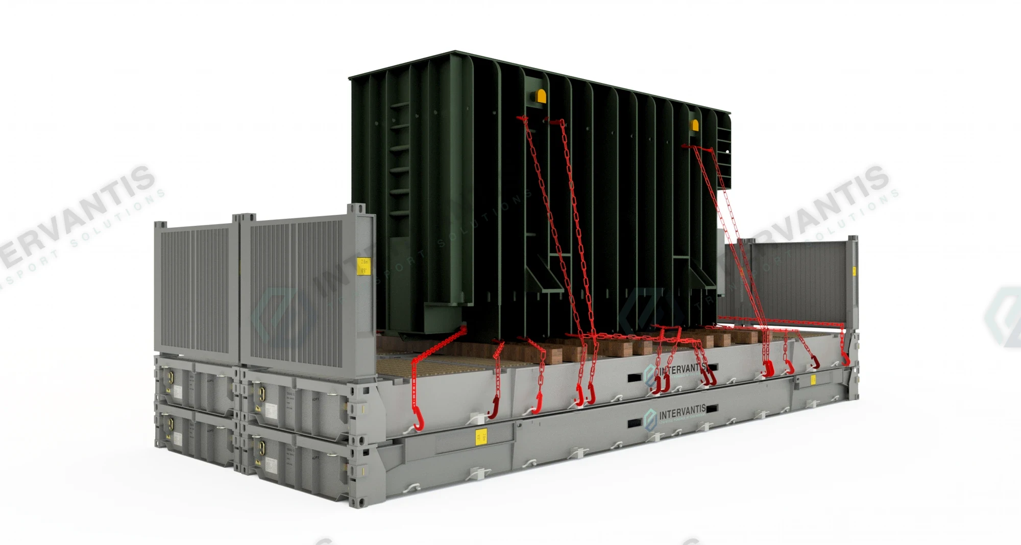 Intermodal Transport Engineering. 1