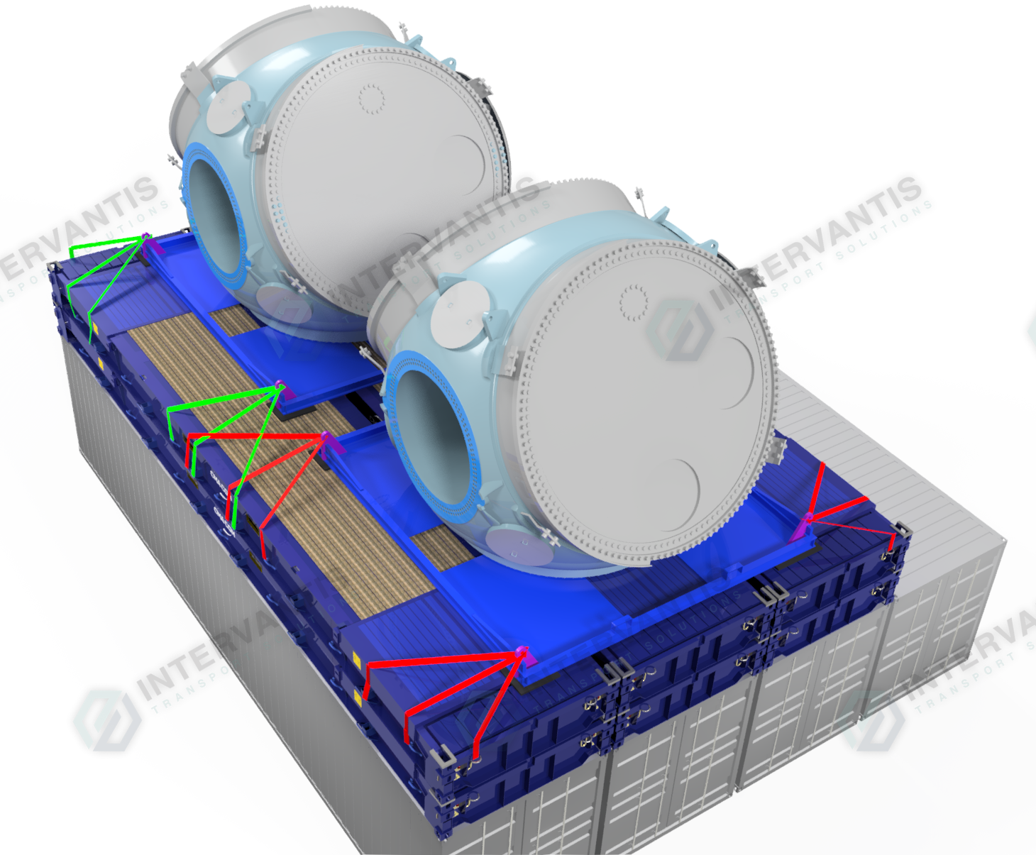 Intermodal Transport Engineering. 17