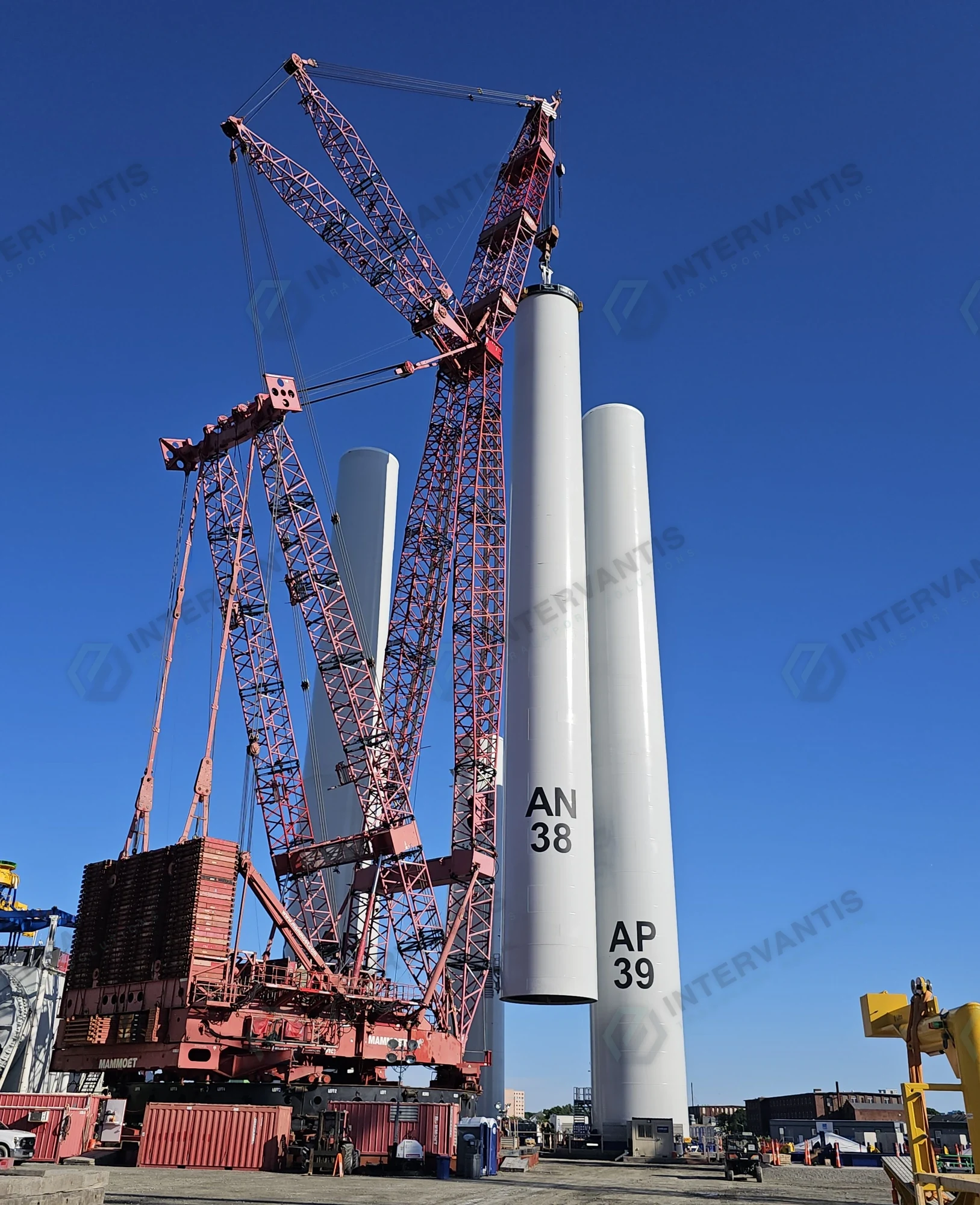 Marshalling Support for Large Scale Projects. 1