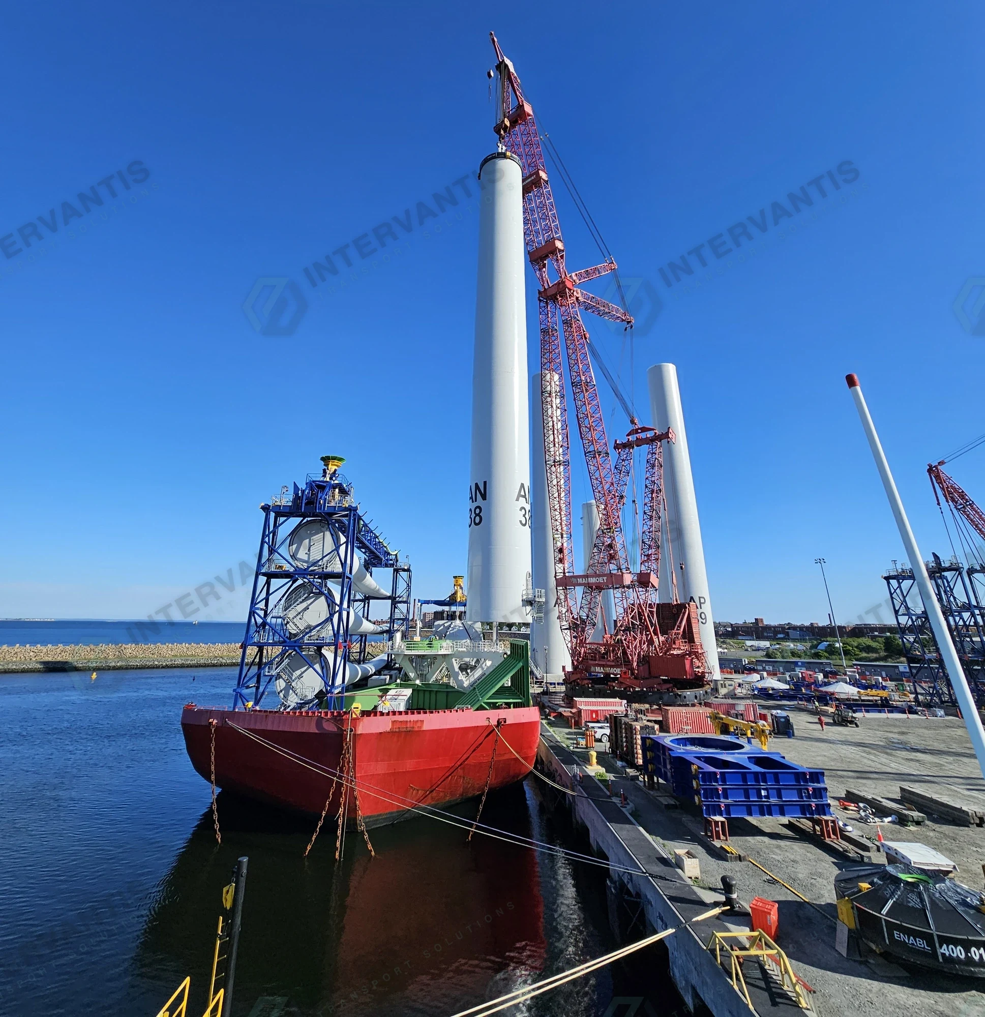 Marshalling Support for Large Scale Projects. 2