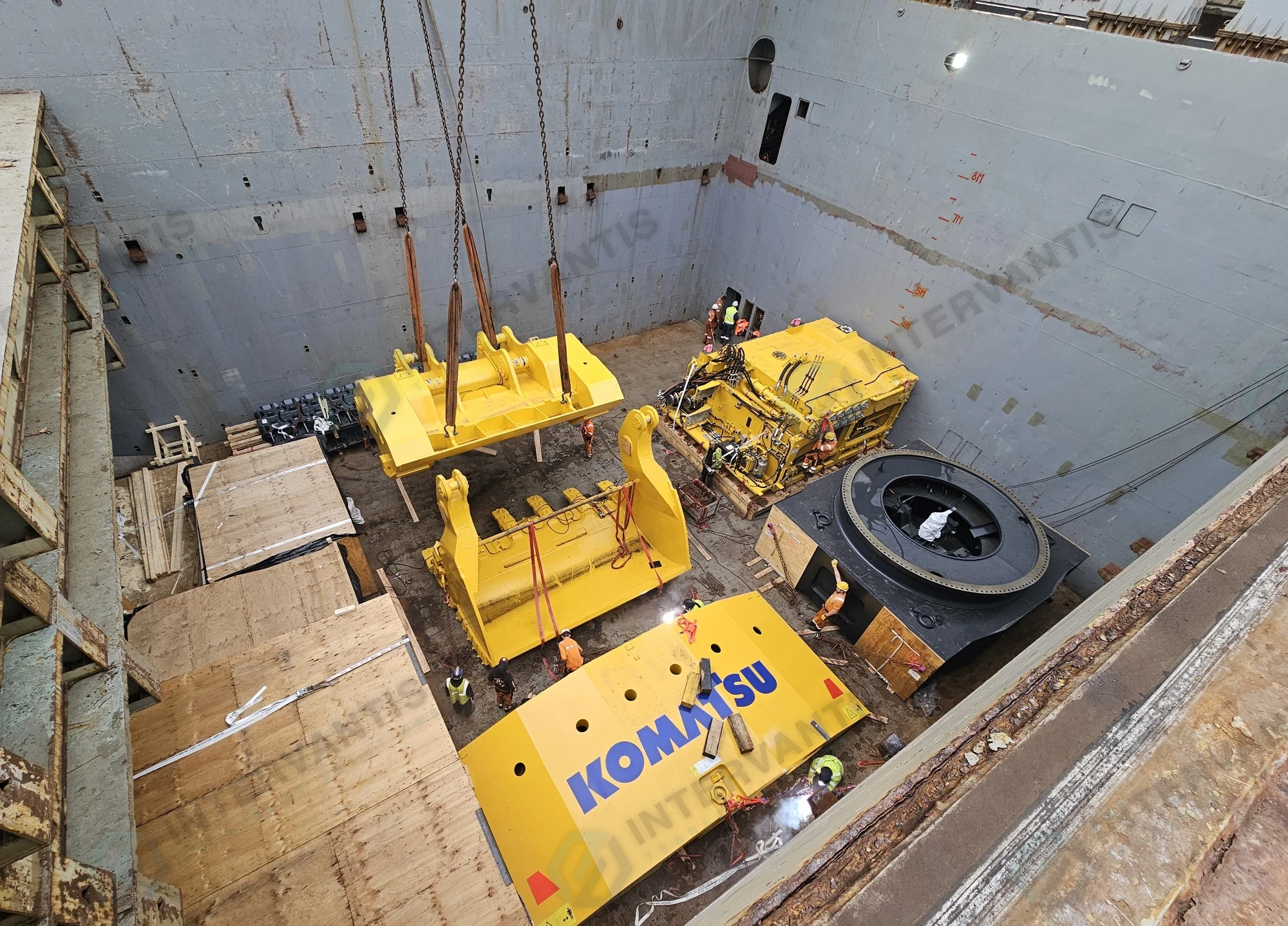 Marine Survey & Port Captain Services. 14